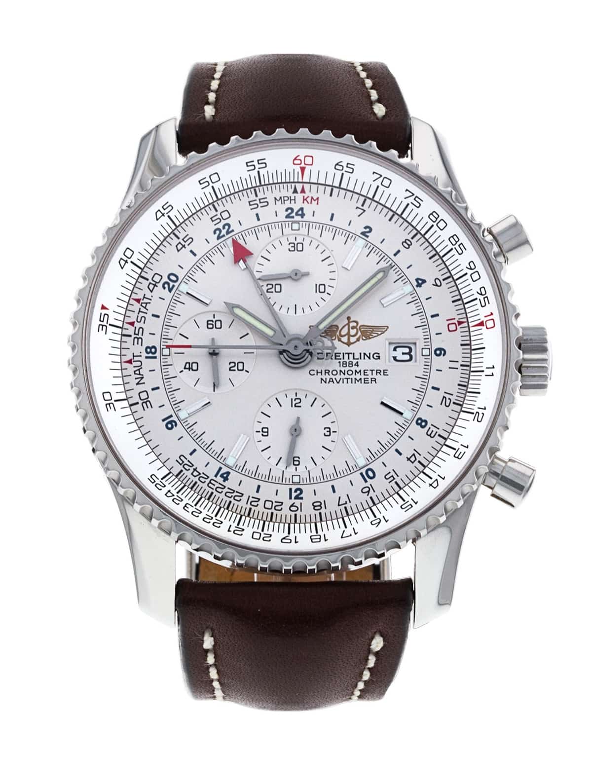 Breitling Navitimer World A24322